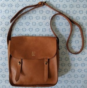 Madewell The Watertower Crossbody Bag